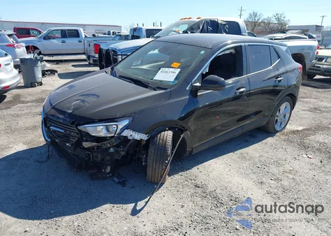 2023 Buick Encore Gx Preferred Fwd z USA, uszkodzony, nr VIN KL4MMBS26PB072524